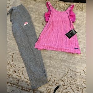 Youth Medium Nike Set